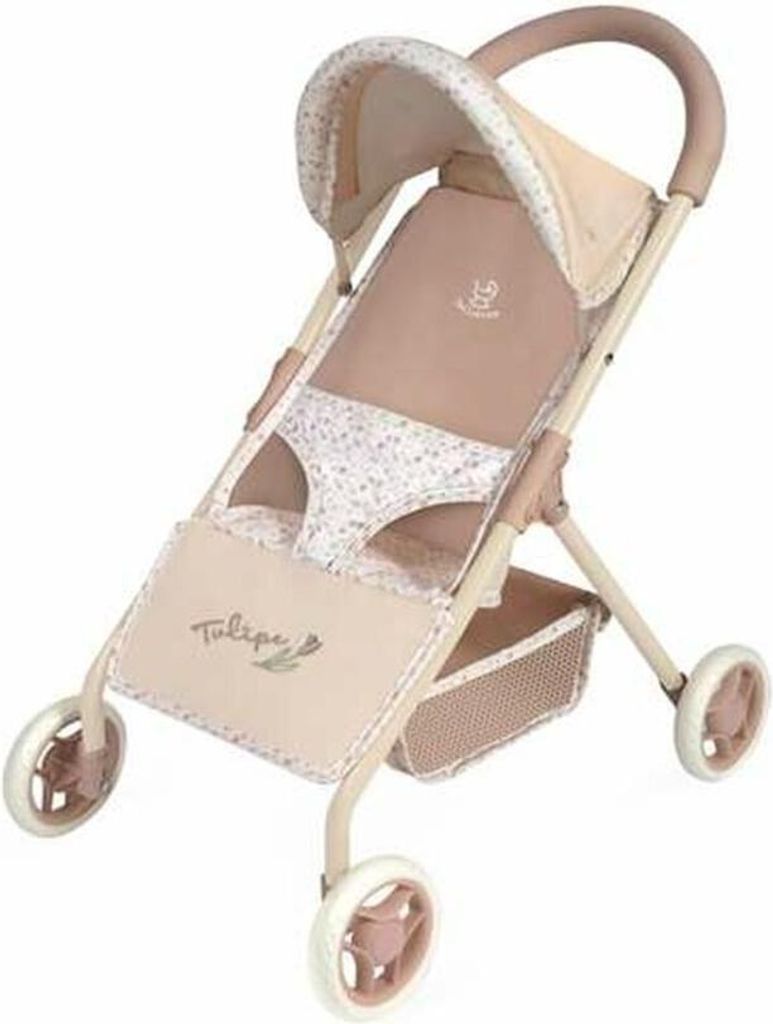 Decuevas Puppenstuhl Mit 4 Rädern Golden Golden One Size