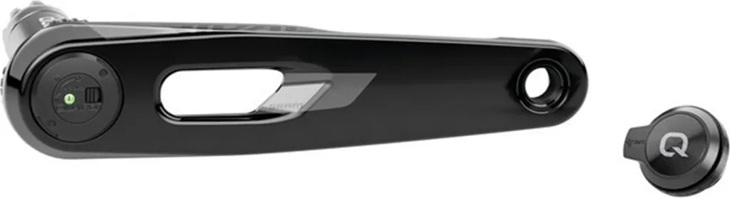 Mesurez vos Watts avec le Pédalier SRAM Rival AXS E1 DUB Manivelle Gauche