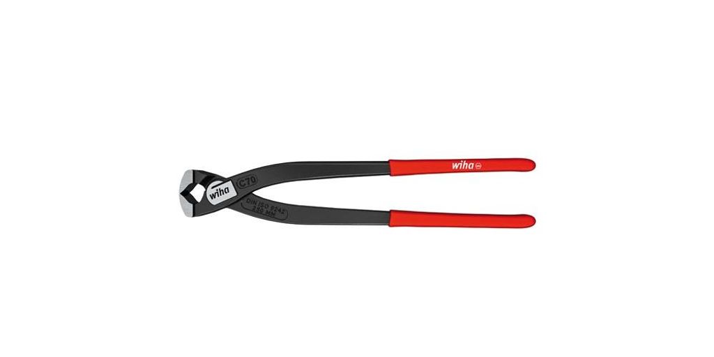 Monierzange, Classic, Gesamt-L. 220mm/8 3/4Zoll Gewicht 360g