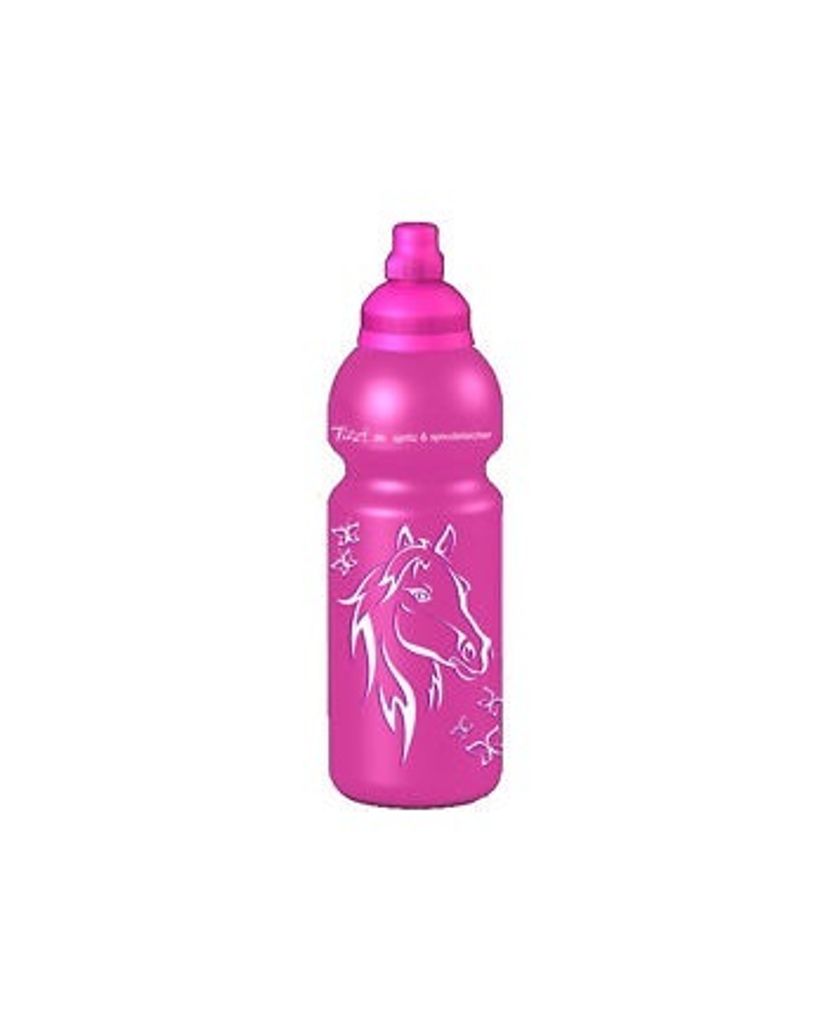 Fizzii FIZZII-600-PINK-HORSE Baby-Becher Produktbild 
