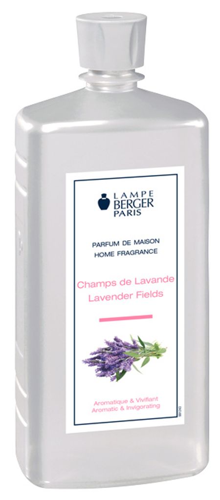Lampe Berger 116000, Flasche, Flüssigkeit, Lavendel, Produktbild 