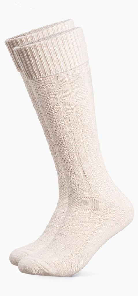 HerzSticht Herren Lange Trachtensocken 1er Pack (Modell: Produktbild 