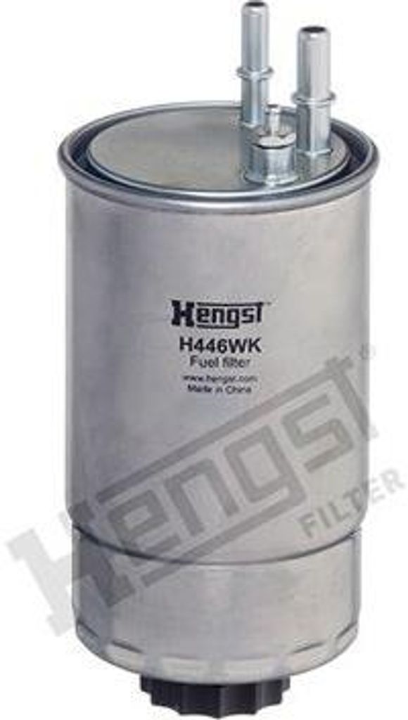 HENGST FILTER H446WK Kraftstofffilter OE 1610192280 kompatibel mit Boxer, Ducato, Jumper