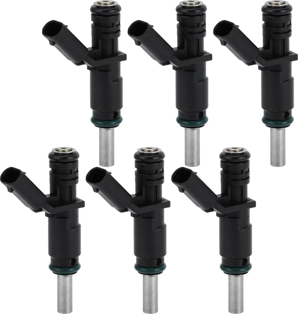 Kraftstoffeinspritzdüse, Motorkraftstoffeinspritzdüse Nr. 68011710AA für Mercedes-Benz C230 Sport 06-07 2.5 für Mercedes-Benz C280 06-07 3.0 Sc...