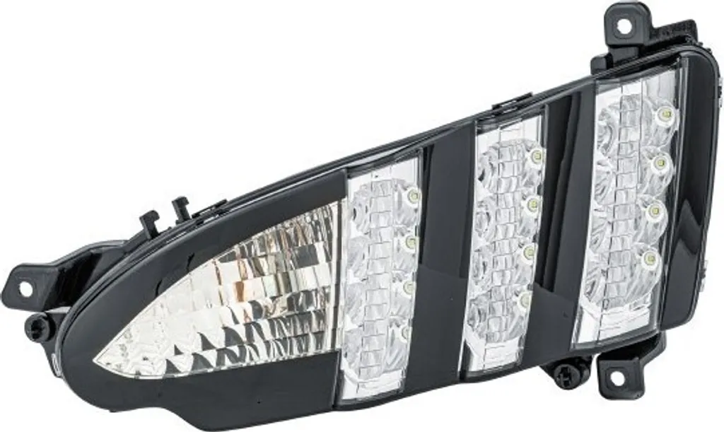 Feu diurne HELLA 2PT 010 945-011 gauche pour 508 : réparez votre éclairage