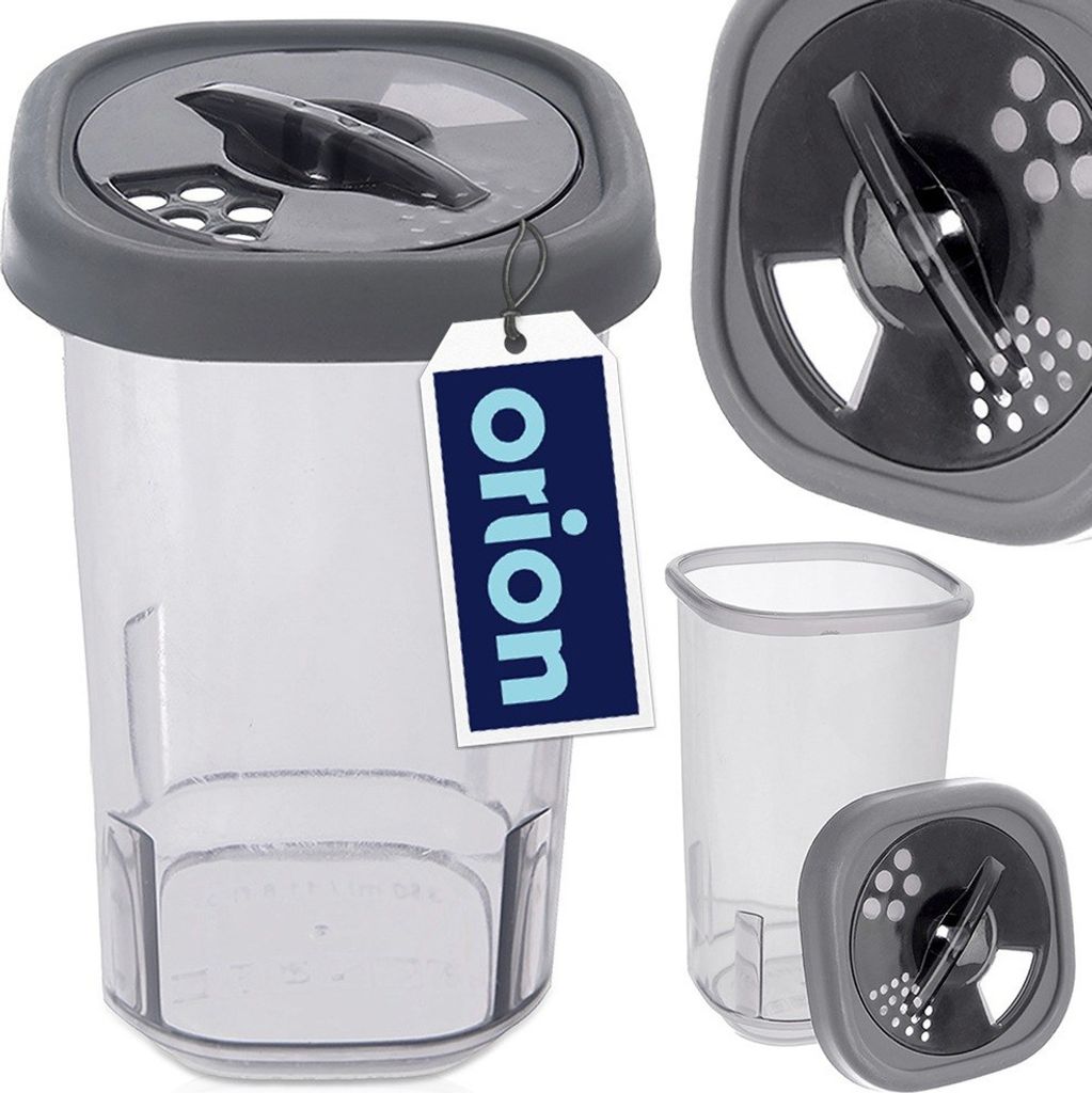 Orion Récipient à épices Récipient avec saupoudroir 320 ml Image du produit 