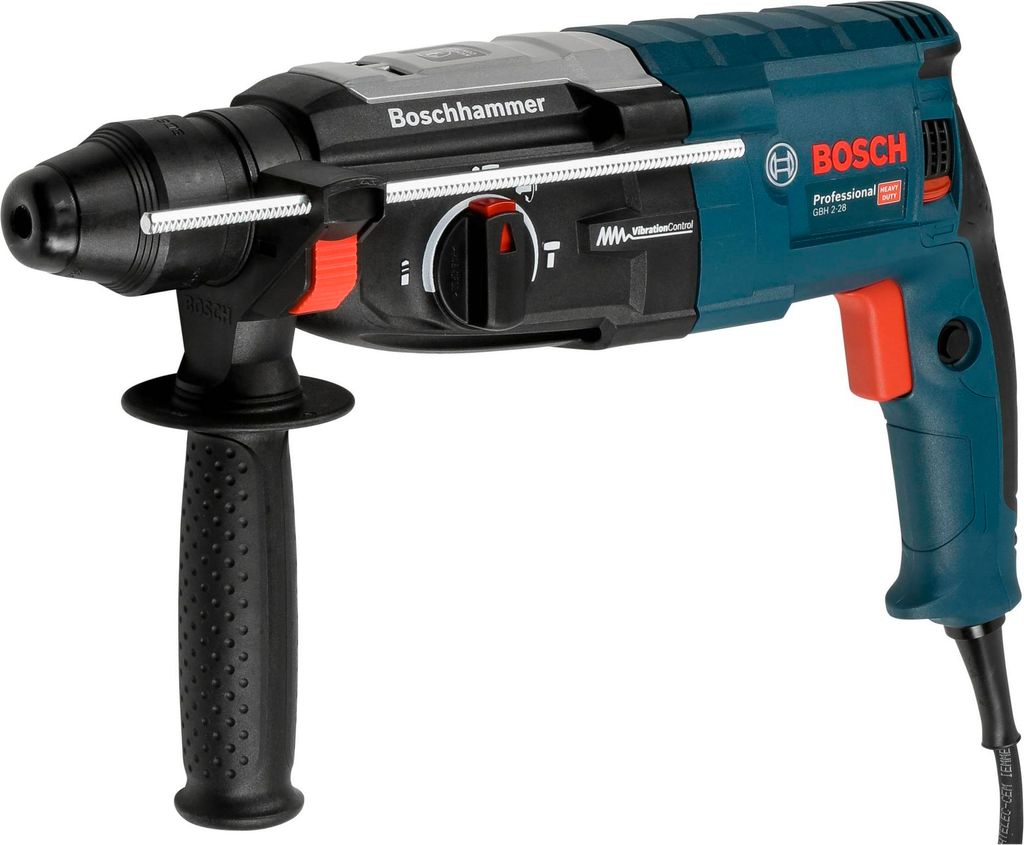 Bosch GBH 2-28 Professional Marteau perforateur + coffret Image du produit 