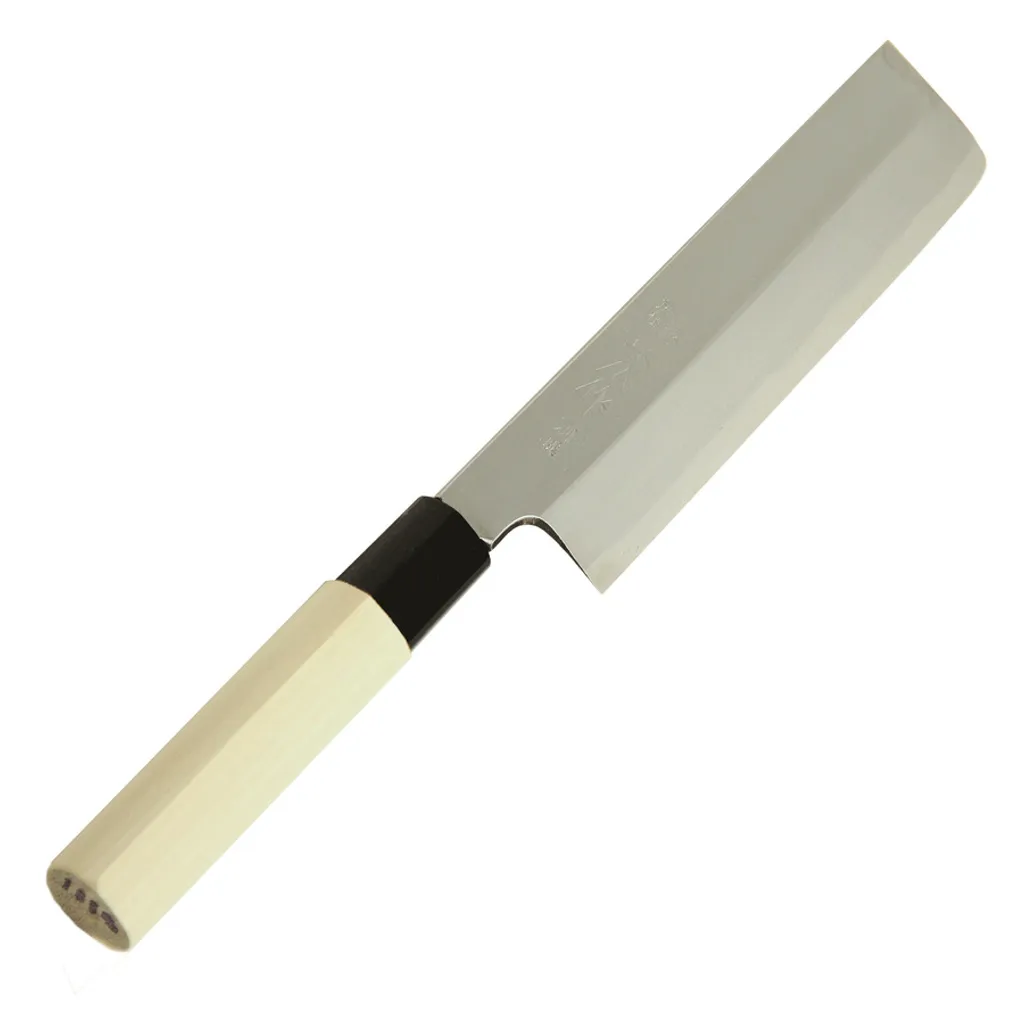 Masahiro Bessen Usuba 165mm 16238: Coltello Giapponese Professionale