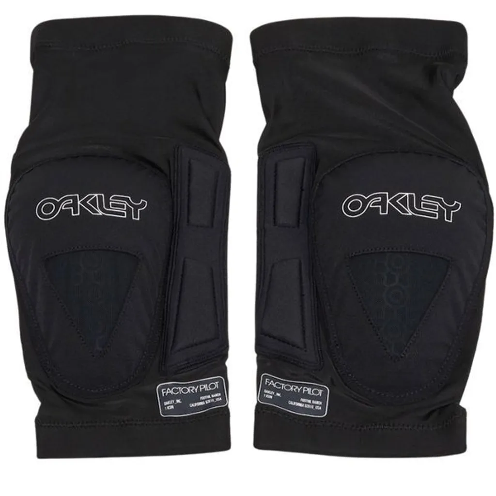 Genouillères VTT Anti-Glisse Oakley All Mountain Rz Labs Confort Total