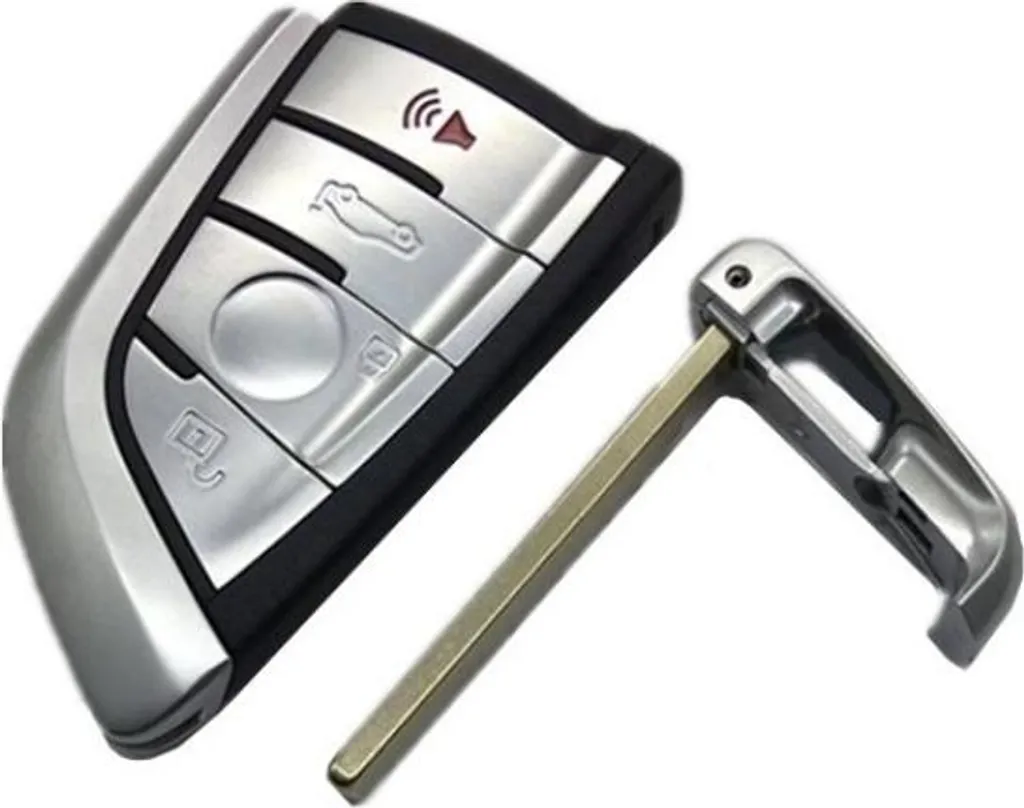 Guscio Telecomando BMW 4 Tasti INF - Proteggi la tua Passione - 2