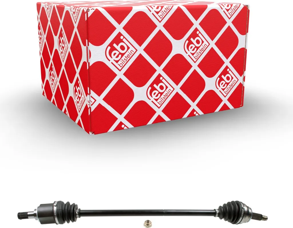 Réparation transmission avant droit HYUNDAI IONIQ AE avec FEBI 181851