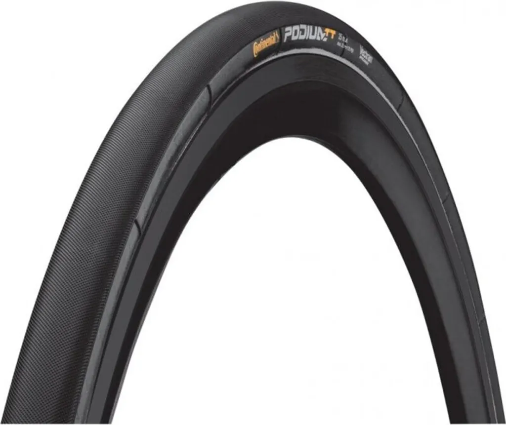 Boyau de Vélo Continental Podium TT 25mm - Pneu de Course Haute Performance