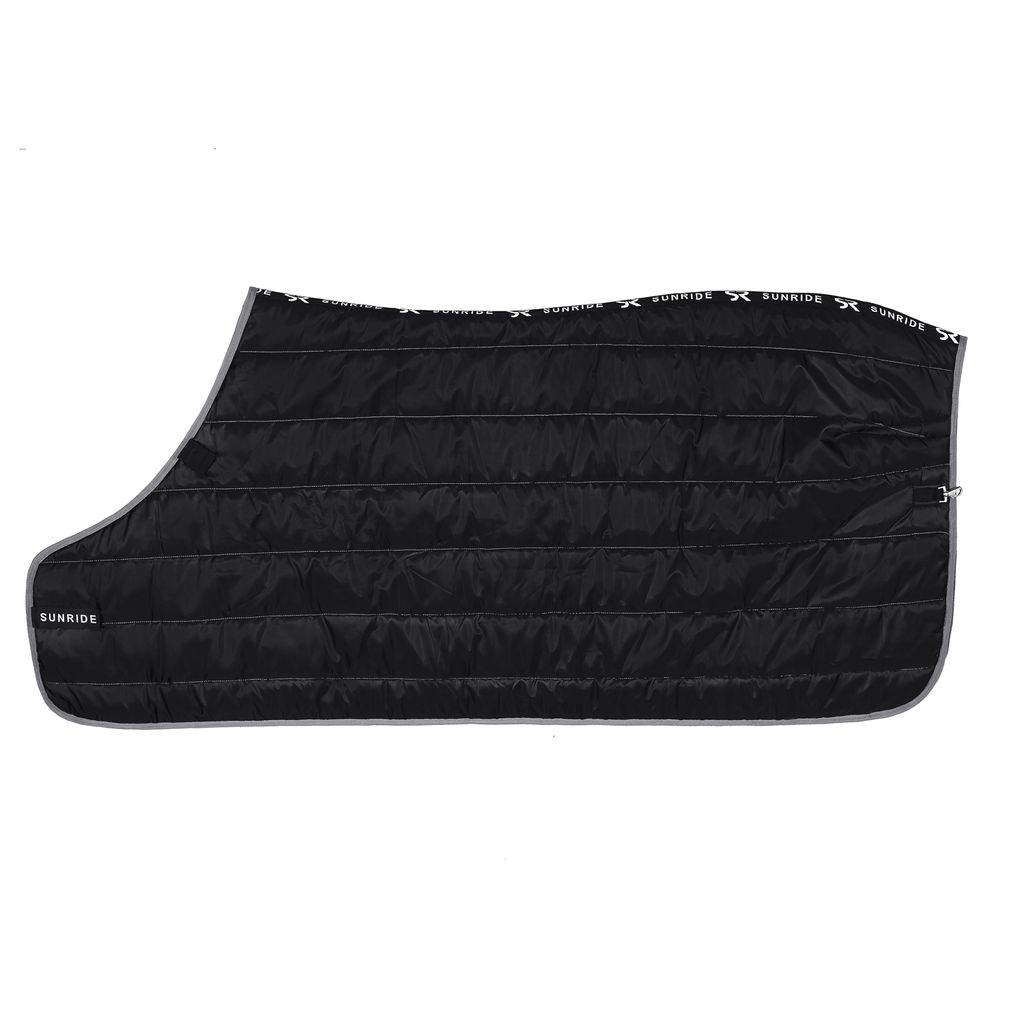 Sunride Unterdecke 150g, Größe:115 cm, Farbe:schwarz/grau