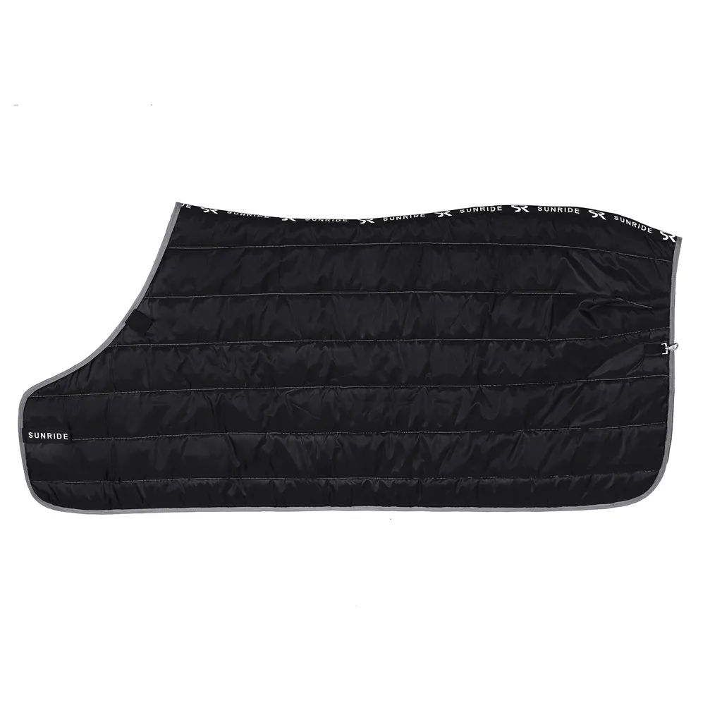 Sous-couverture Sunride matelassée 150g de 145 cm - Isolation bicolore