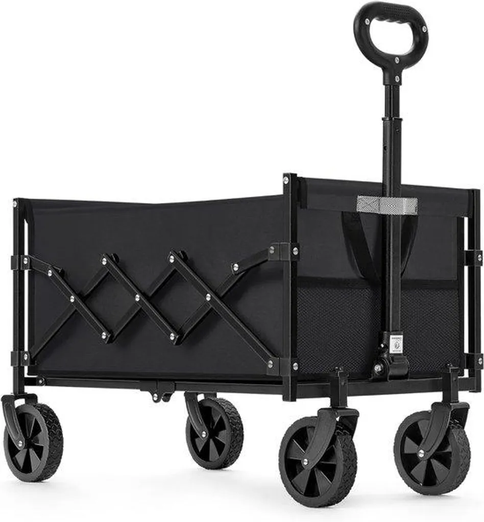 Chariot à plateaux de jardin robuste 150 kg - Modèle Compact G-200