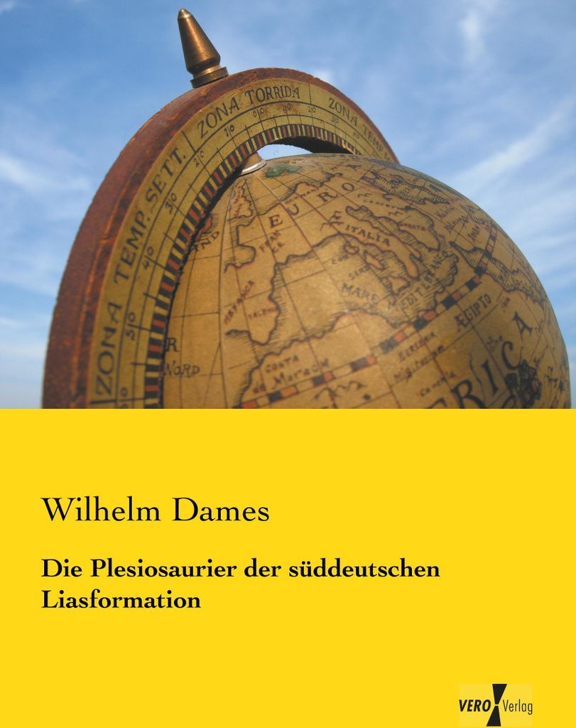 Die Plesiosaurier der süddeutschen Liasformation