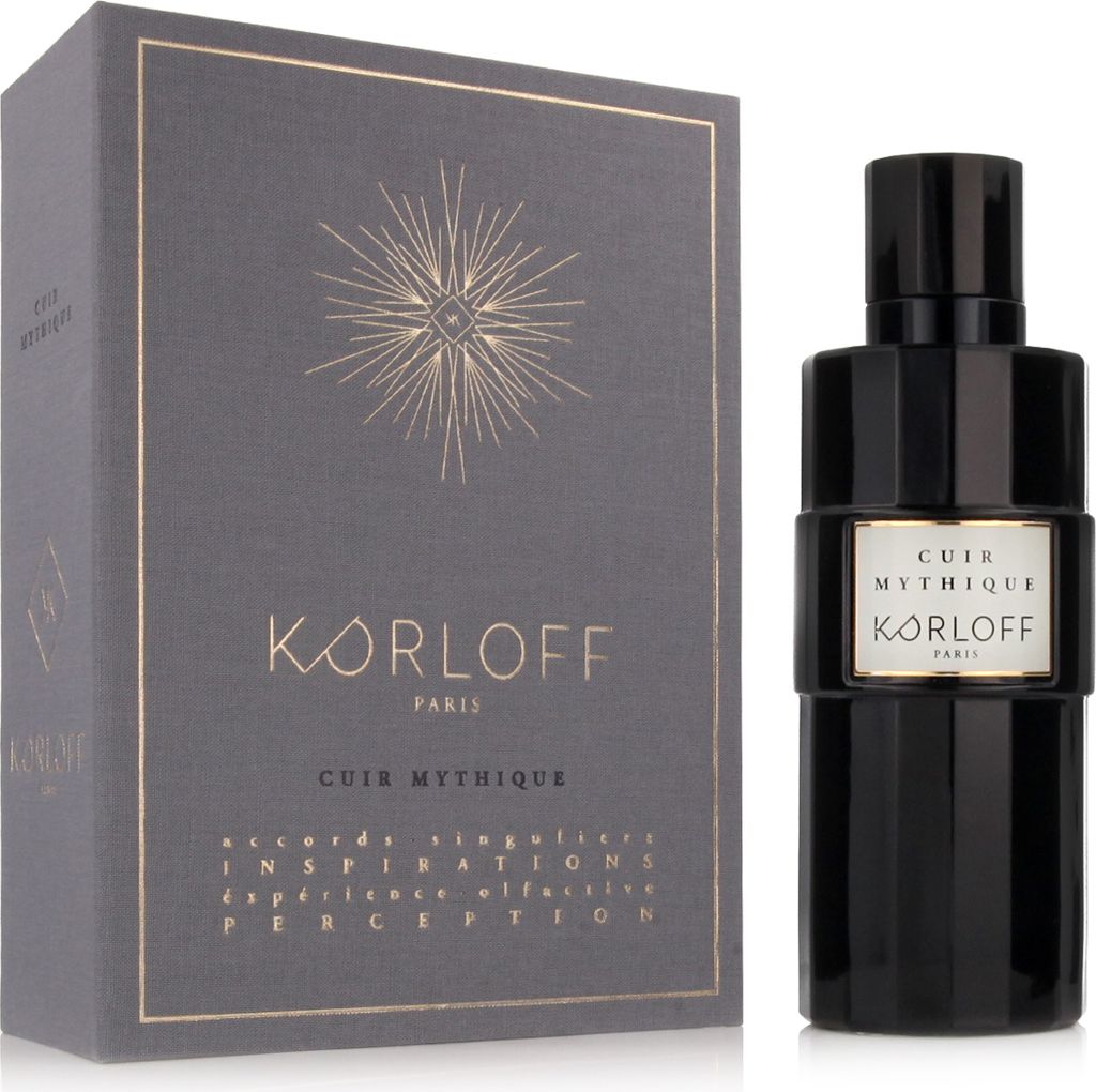 Korloff Paris Cuir Mythique parfémovaná voda unisex 100 ml Obrázok produktu 