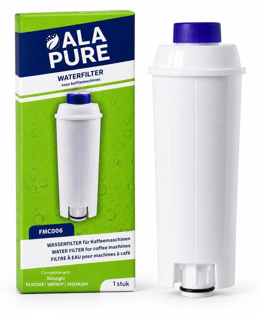 Alapure Wasserfilter geeignet für SOLIS Grind & Infuse Produktbild  KI-generiertes Bild