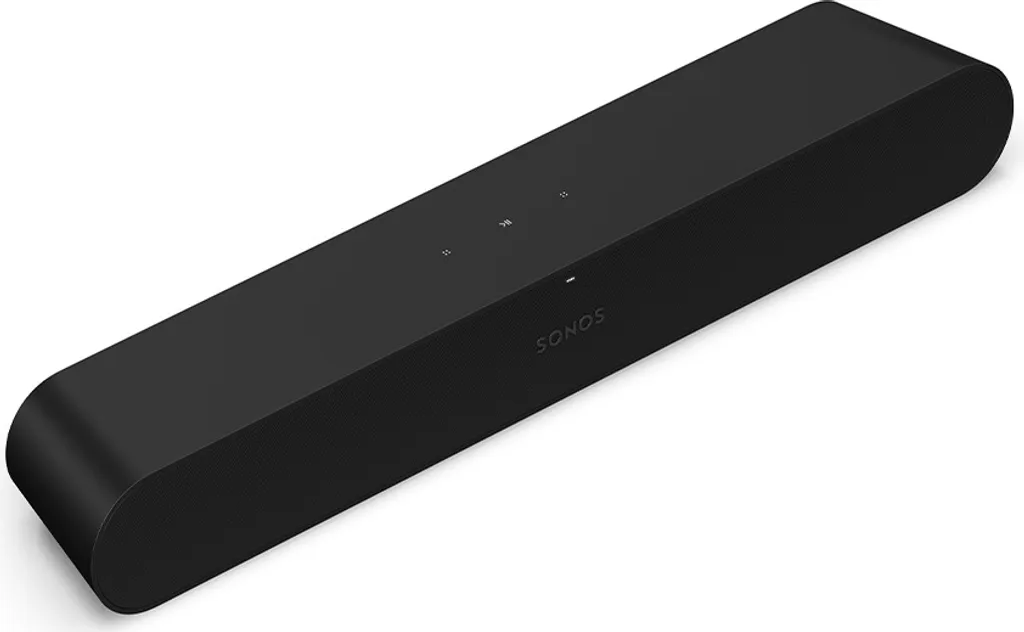 Barre de son avec clarté vocale Sonos Ray Noir 1ère génération
