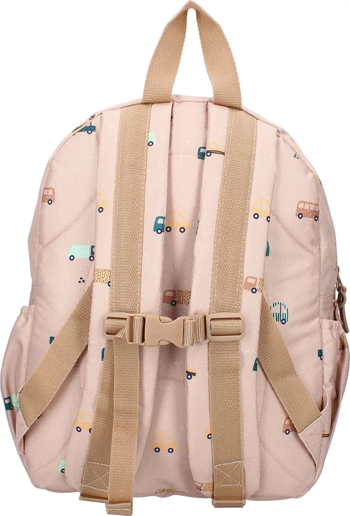 Sac à dos imprimé ludique Vadobag Turin pour petits et petits