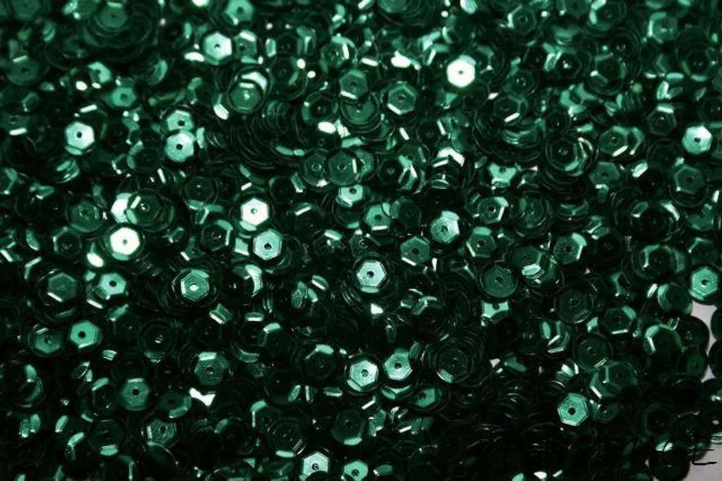 Paillettes esagonali rotte 6 mm 100 grammi