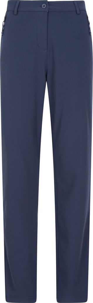 Mountain Warehouse - "Vermont" Wanderhosen für Damen MW948 (54 DE Kurz) (Marineblau)