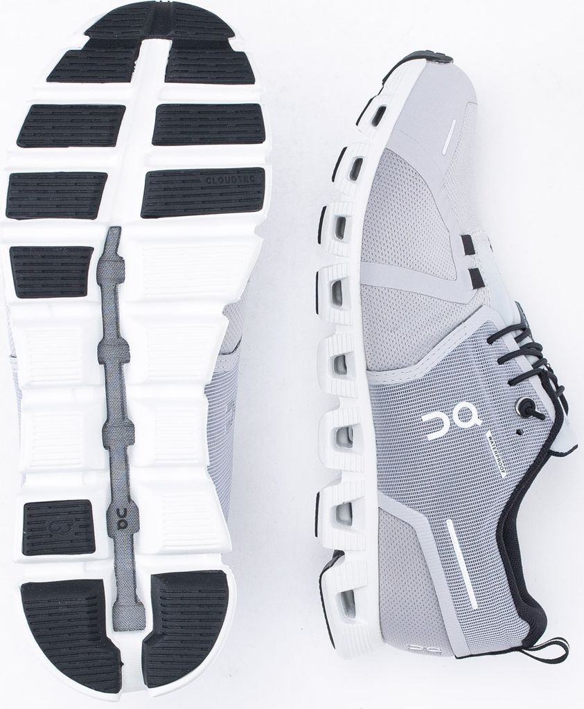 ON Cloud 5 Waterproof 98837 Glacier | White 39 Produktbild 35
