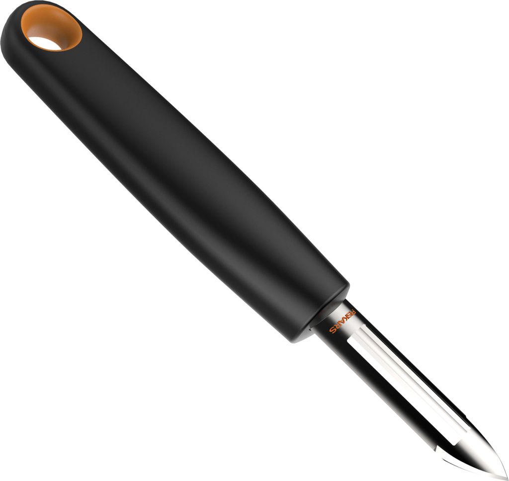 Fiskars FF Schäler mit feststehender Klinge, 1014418 Produktbild 