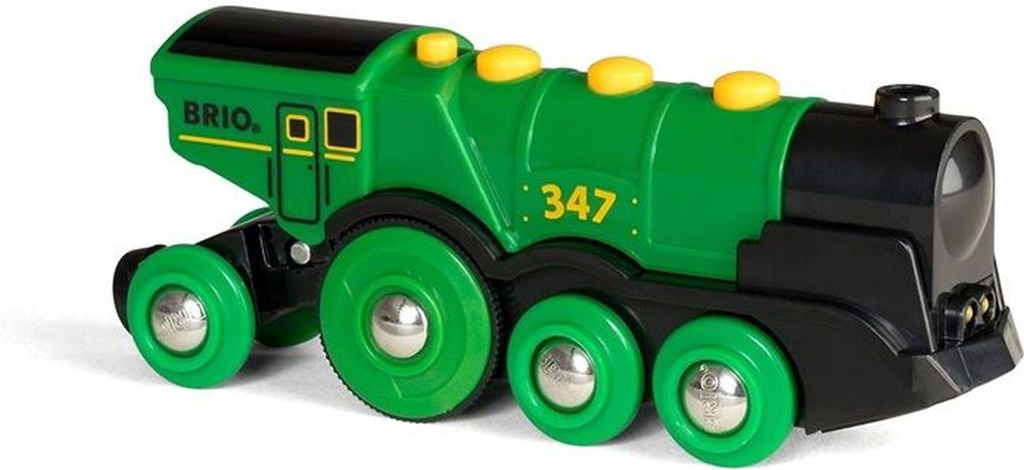 BRIO 7312350335934, Vlak, Explore, 0,3 rok / roky, AAA, Obrázok produktu 