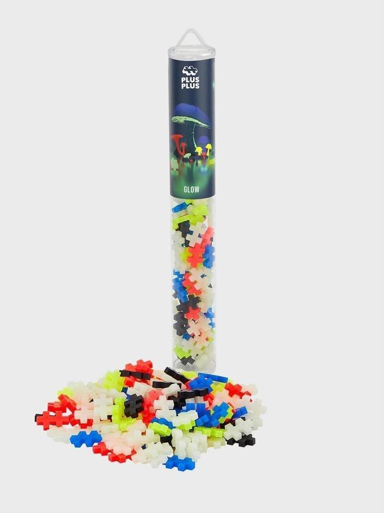 9604282 - 100 Kreativ Bausteine Nachtleuchtend Produktbild 