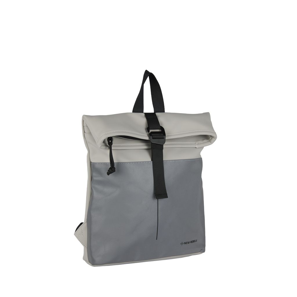 New Rebels Bowie Los Angeles Reflect Grey Roll Mini Produktbild 