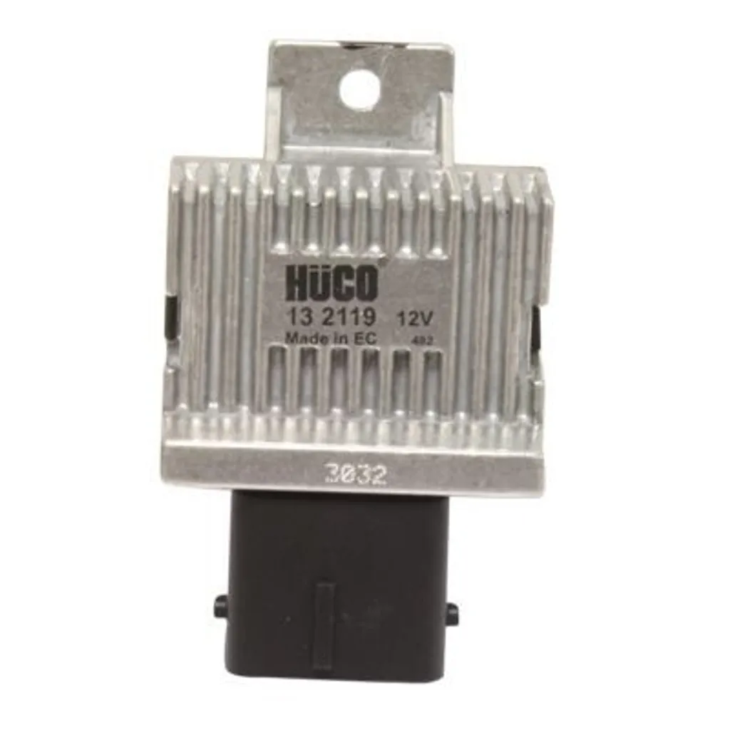 Relè Candelette 132119 HUCO per Ford Kuga Mondeo Focus