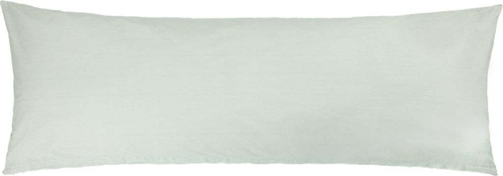 HÜLLE für Entspannungskissen - 55x180 cm - Grau