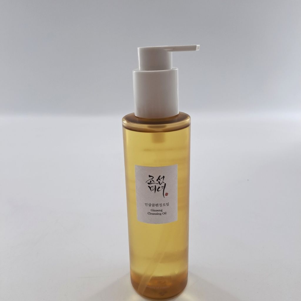 Beauty of Joseon Ginseng-Reinigungsöl 210 ml Produktbild 6