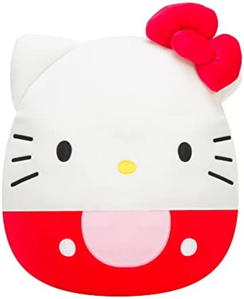 Hello shops Kitty Squishmallow