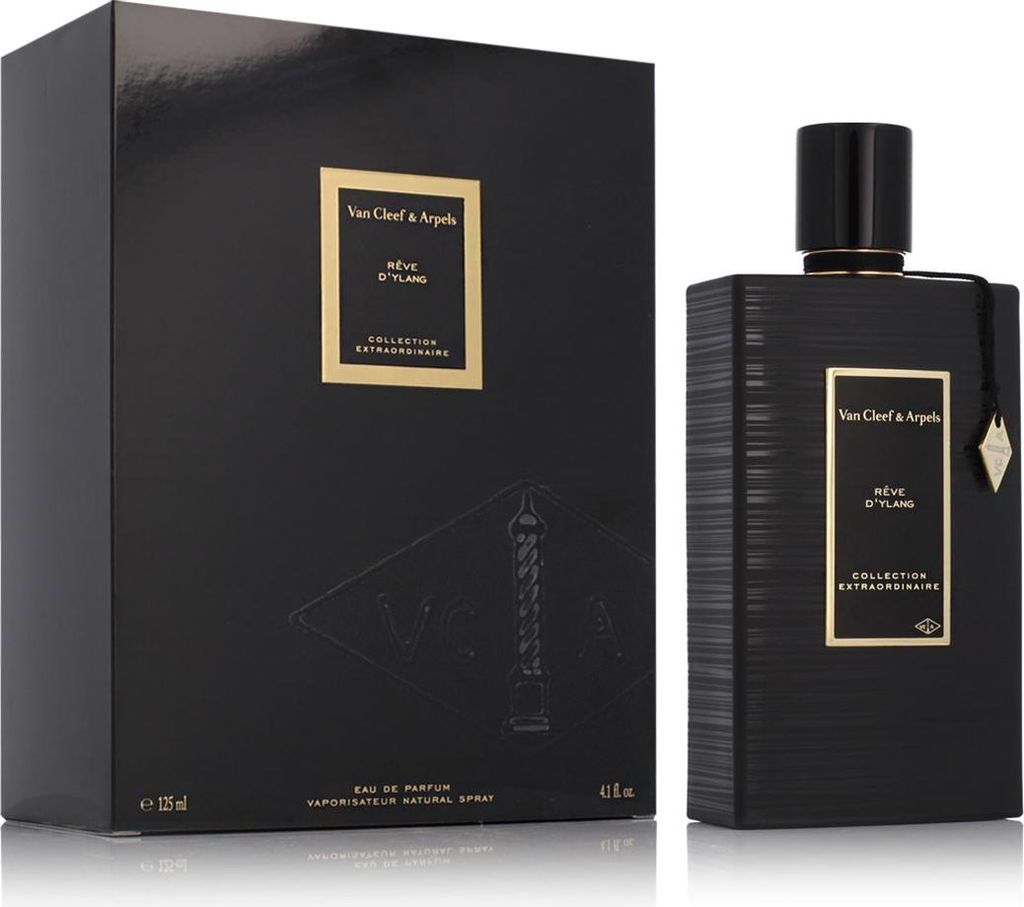 Van Cleef & Arpels Reve D'Ylang woda perfumowana unisex 125 Zdjęcie produktu 