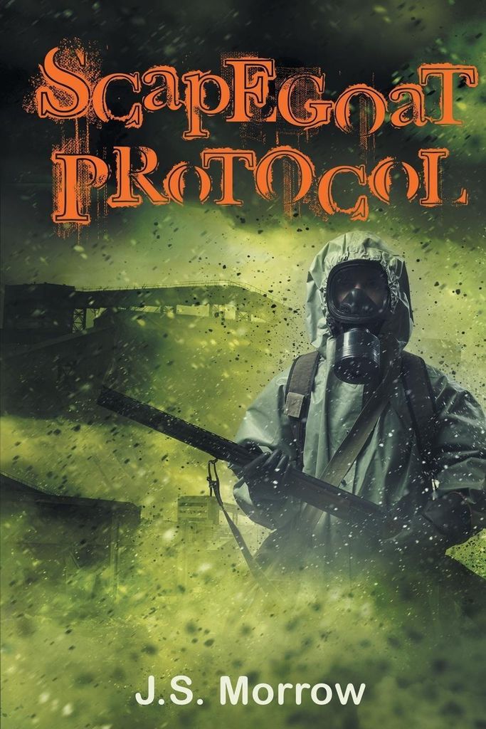 Scapegoat Protocol – Lingua: Inglese