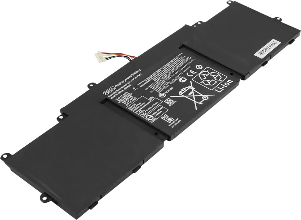 Batteria Ricambio HP Chromebook 11 G3 37.7Wh Avizar | Alta Efficienza