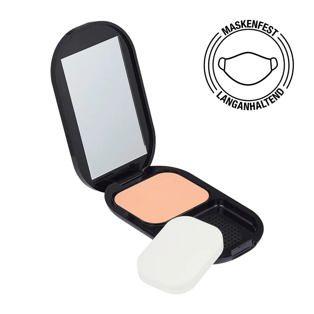 Fond de Teint Poudre Compact Max Factor Facefinity 03 Matifiant 10 g - 3