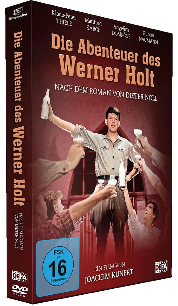 Le avventure di Werner Holt (gioielli cinematografici della Immagine del prodotto 