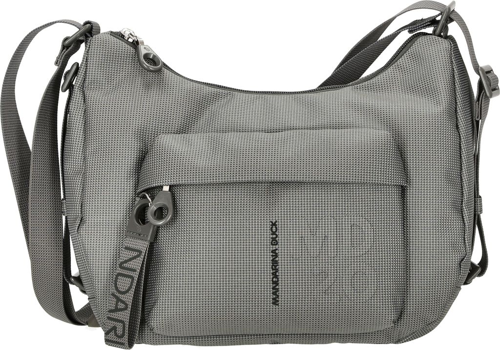 Mandarina Duck MD20 Slide QMT22 Umhängetasche Iron Gate