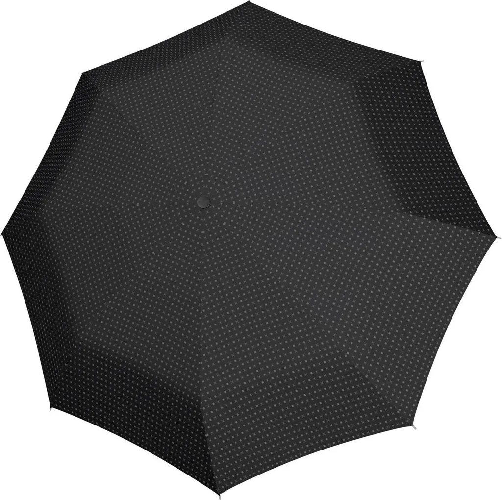 Doppler Carbonsteel Magic Duomatic: Ombrello Antivento Top di Gamma