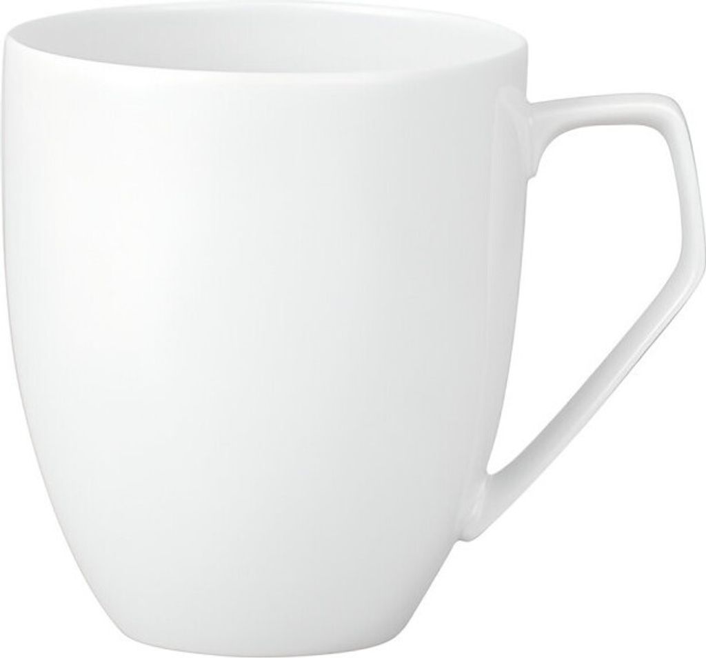 Rosenthal TAC Gropius Weiss Becher mit Henkel 0,36 l Produktbild 