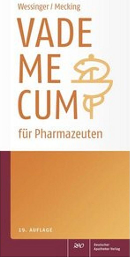 Vademecum für Pharmazeuten