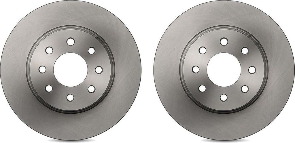 2 Bremsscheiben Vorderachse belüftet Ø 75 mm 36 mm VALEO für u.a. BMW X5
