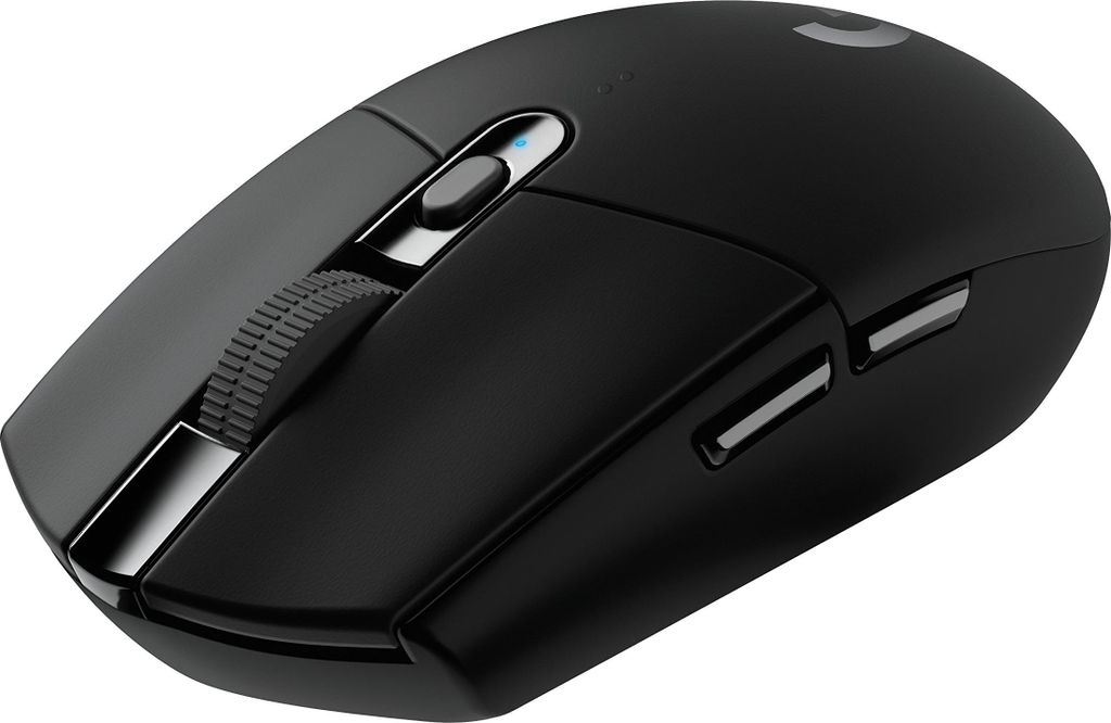 Logitech G G305, rechts, Optisch, RF Wireless, 12000 DPI, 1 Produktbild 