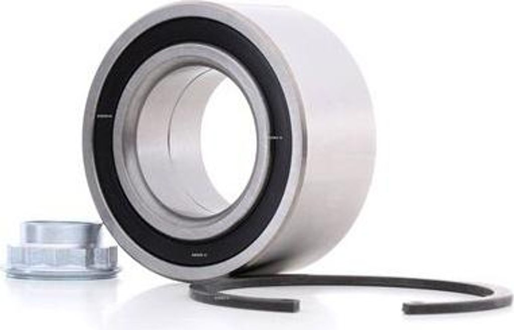 RIDEX Radlagersatz Hinten passend für MERCEDES-BENZ C-Klasse Limousine (W203) 84mm 654W0029