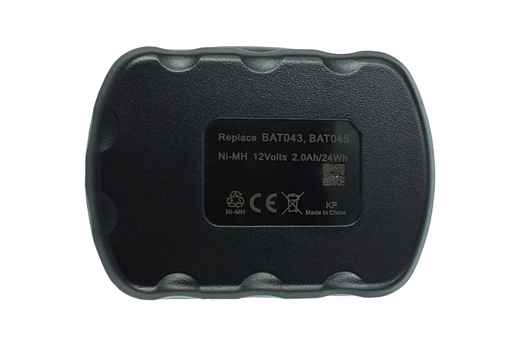 PowerSmart Akku für Bosch 2 607 335 261,2 607 335 414, 2 607 335 430,2 607 335 463 - 4