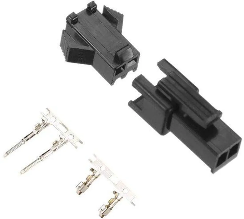 Cosses à Sertir 2,5 mm Haute Conductivité Allecto Plus - 20 Paires
