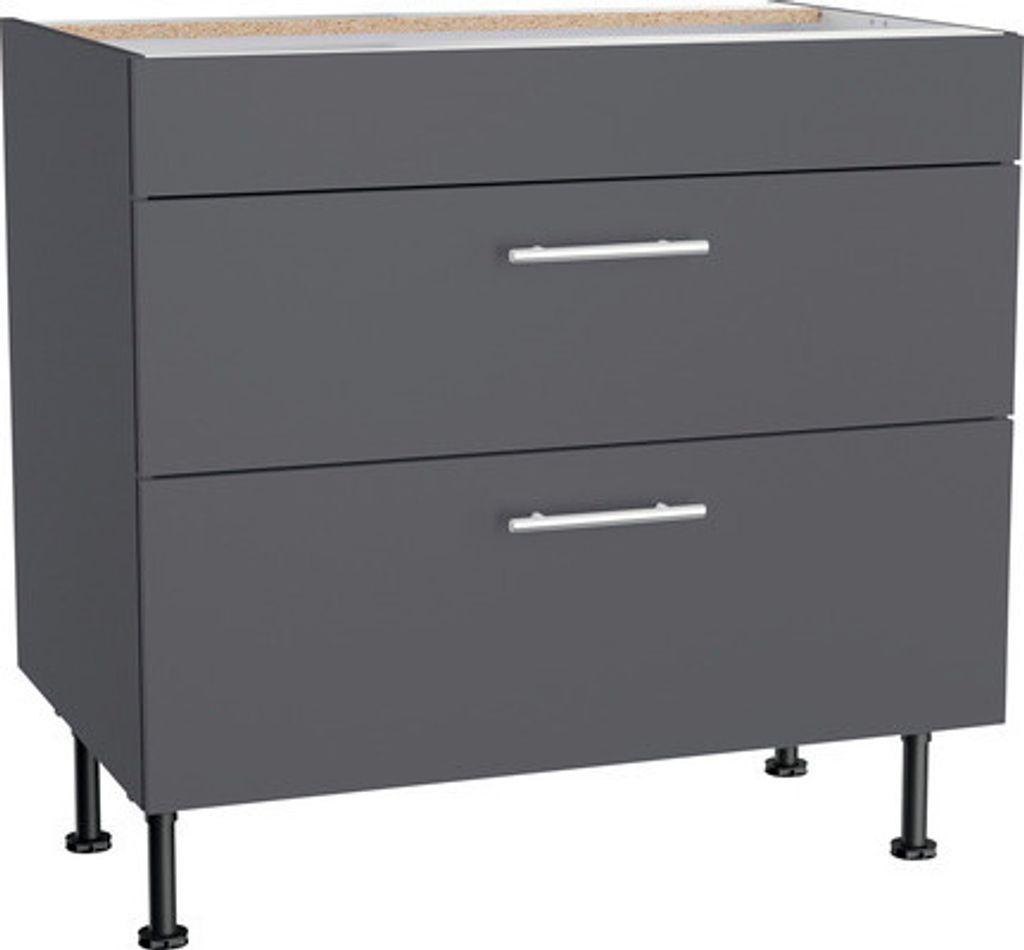 Optifit Kochfeldumbauschrank Ingvar420 BxTxH 90 x 58,4 x 87 Produktbild 